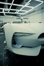 Citroen GT Concept 2008 года